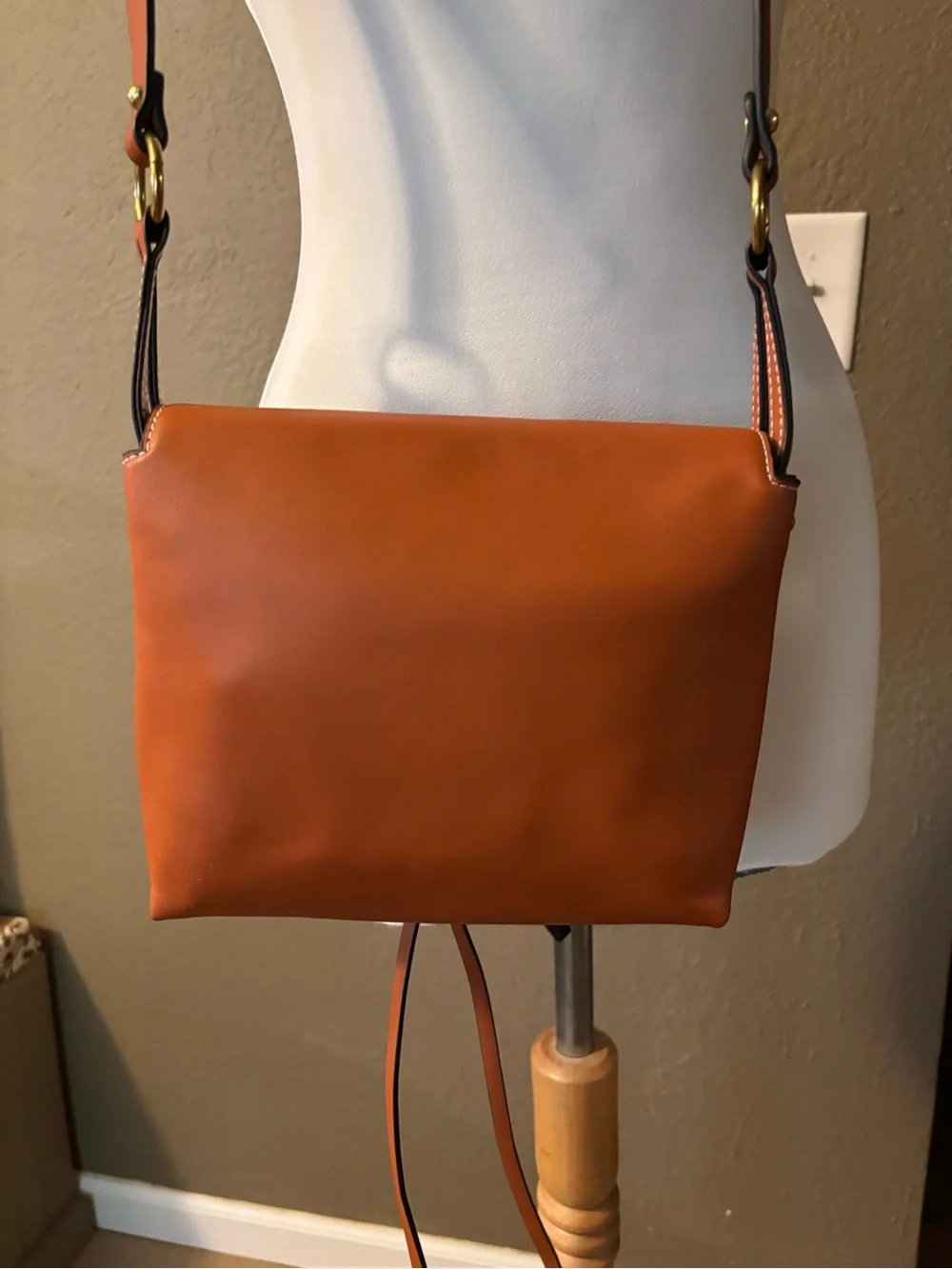 Tory Burch Miller Crossbody Purse